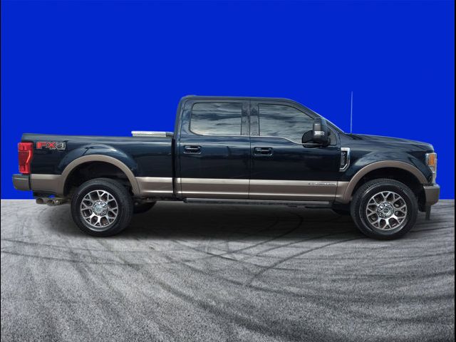 2021 Ford F-250 King Ranch