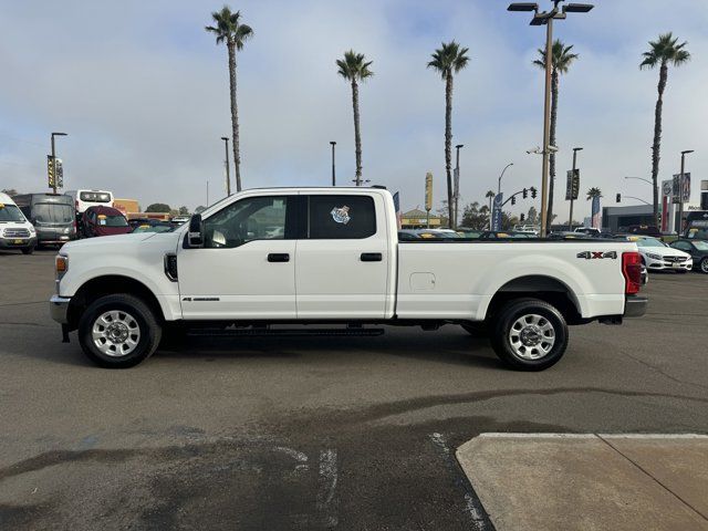 2021 Ford F-250 XLT