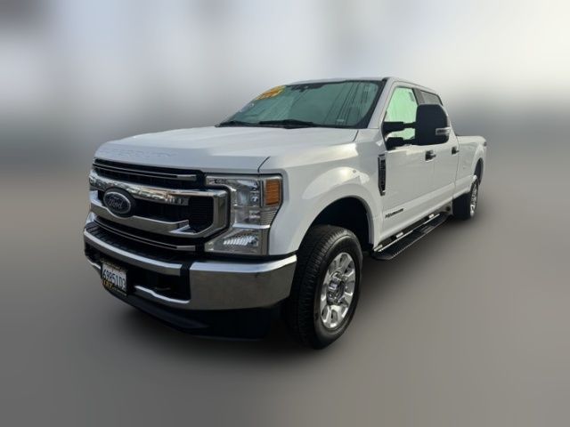 2021 Ford F-250 XLT