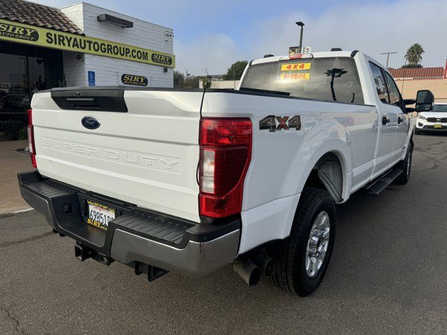 2021 Ford F-250 XLT