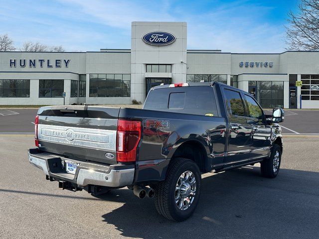 2021 Ford F-250 King Ranch