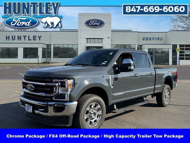 2021 Ford F-250 King Ranch