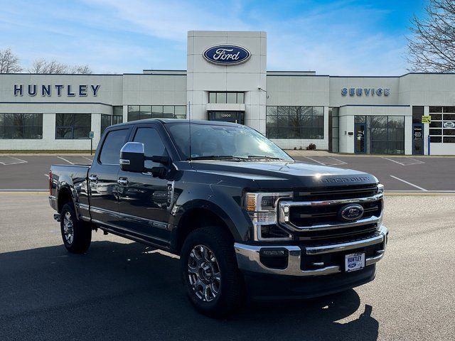 2021 Ford F-250 King Ranch