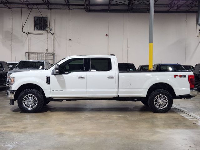 2021 Ford F-250 King Ranch