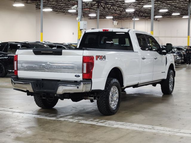 2021 Ford F-250 King Ranch