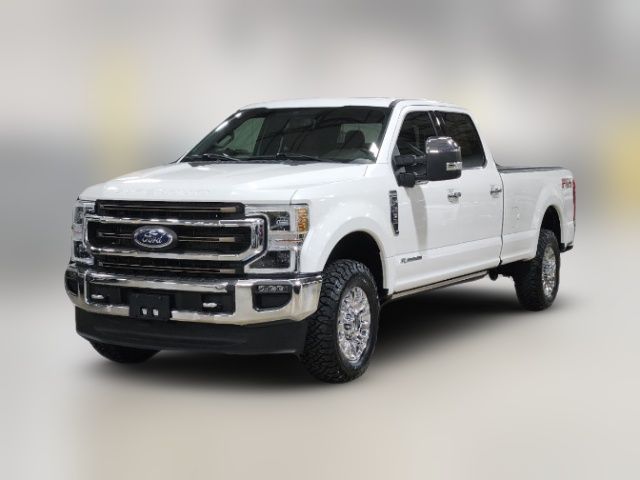 2021 Ford F-250 King Ranch