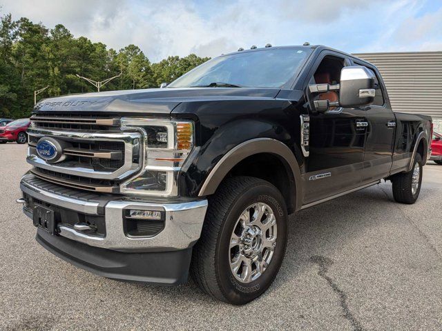 2021 Ford F-250 King Ranch