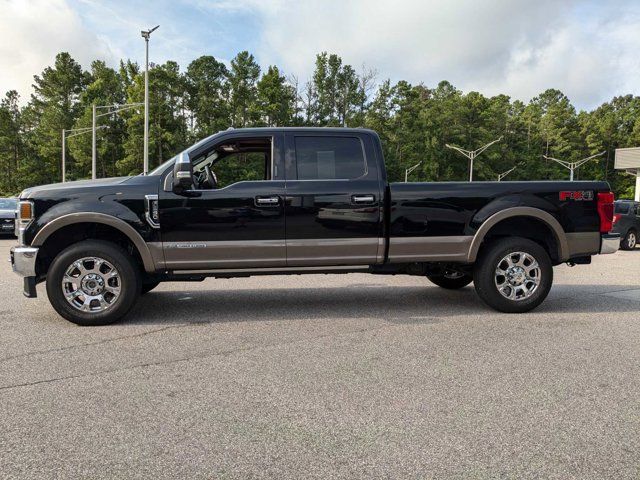 2021 Ford F-250 King Ranch