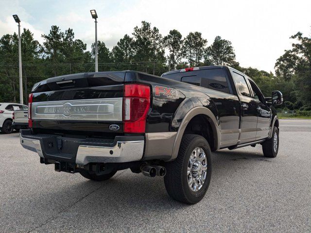 2021 Ford F-250 King Ranch