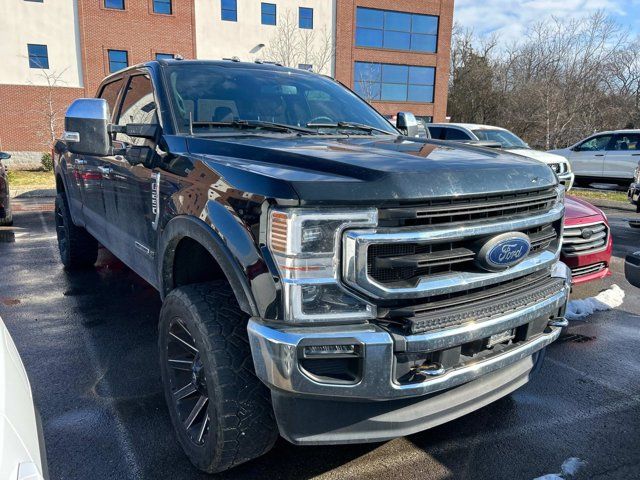 2021 Ford F-250 King Ranch