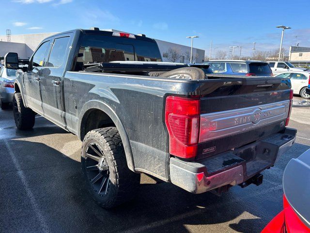 2021 Ford F-250 King Ranch