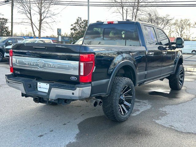 2021 Ford F-250 King Ranch