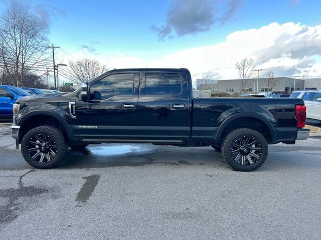 2021 Ford F-250 King Ranch