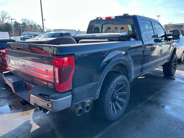 2021 Ford F-250 King Ranch