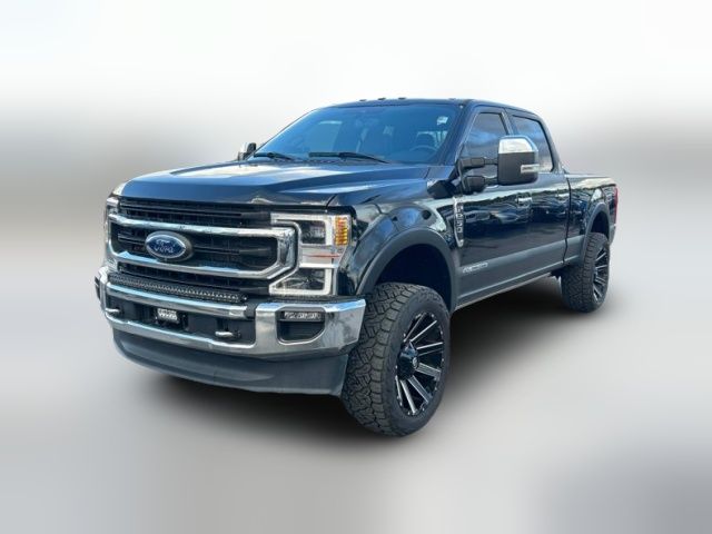 2021 Ford F-250 King Ranch