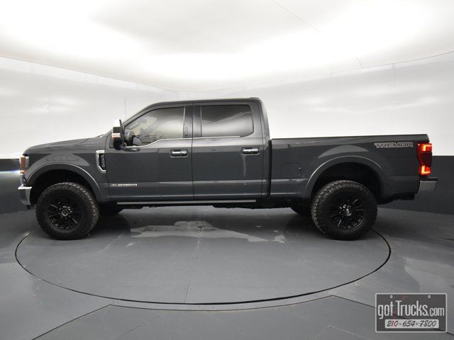 2021 Ford F-250 King Ranch