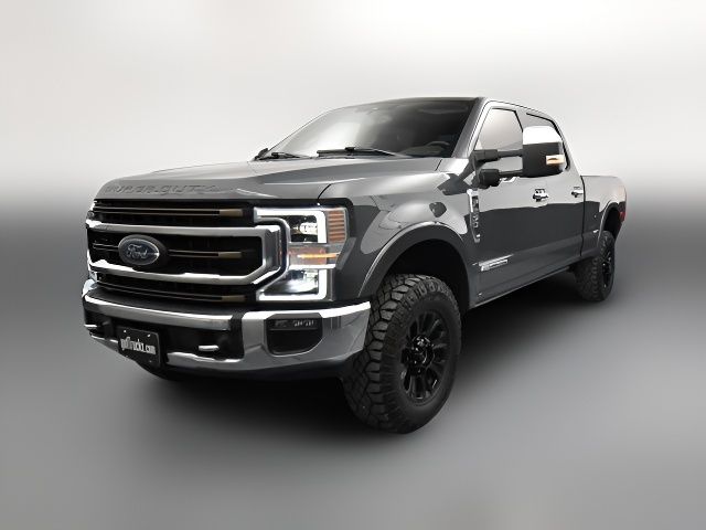 2021 Ford F-250 King Ranch