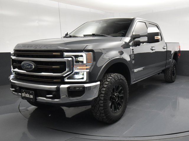 2021 Ford F-250 King Ranch