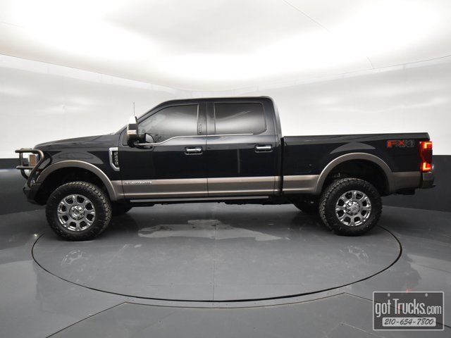 2021 Ford F-250 King Ranch