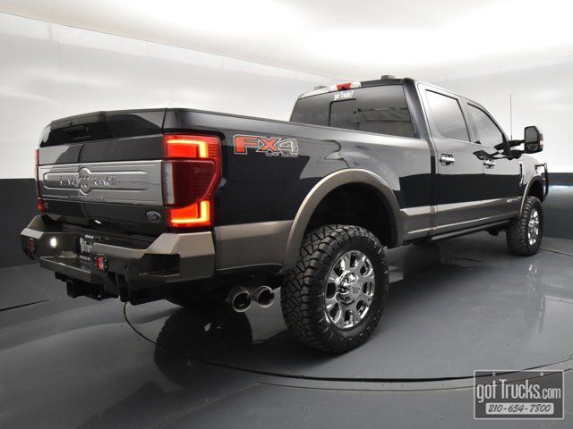 2021 Ford F-250 King Ranch