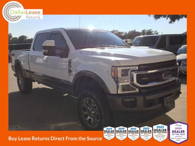 2021 Ford F-250 King Ranch