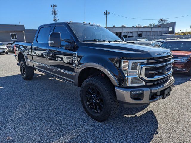 2021 Ford F-250 King Ranch