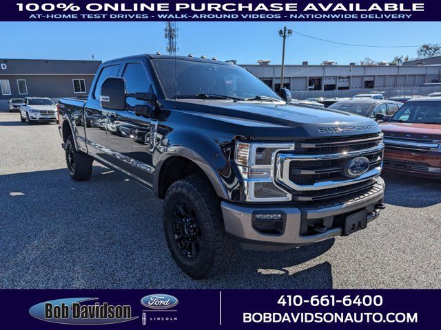 2021 Ford F-250 King Ranch