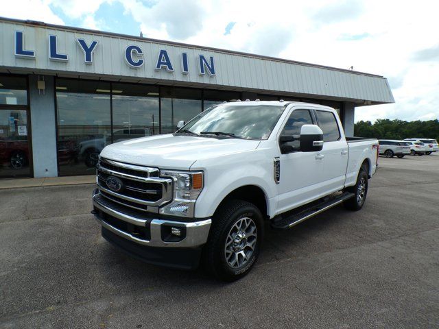 2021 Ford F-250 Lariat