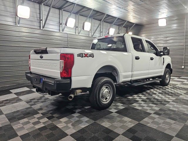 2021 Ford F-250 Lariat