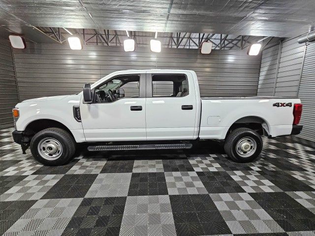 2021 Ford F-250 Lariat