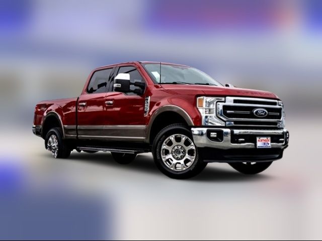 2021 Ford F-250 Lariat