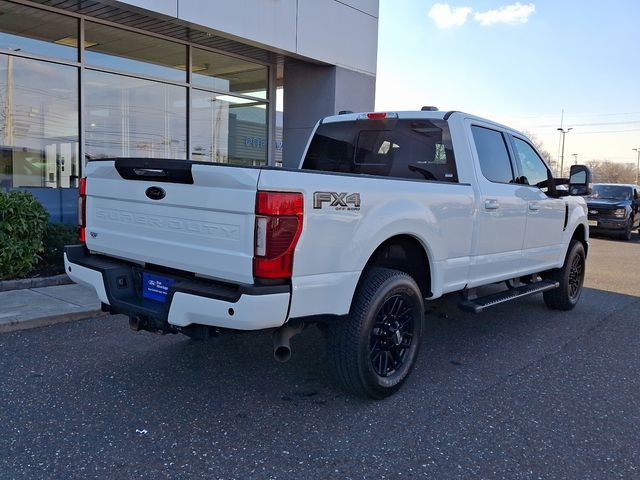 2021 Ford F-250 Lariat