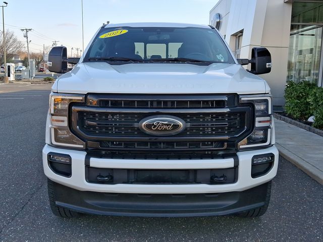 2021 Ford F-250 Lariat