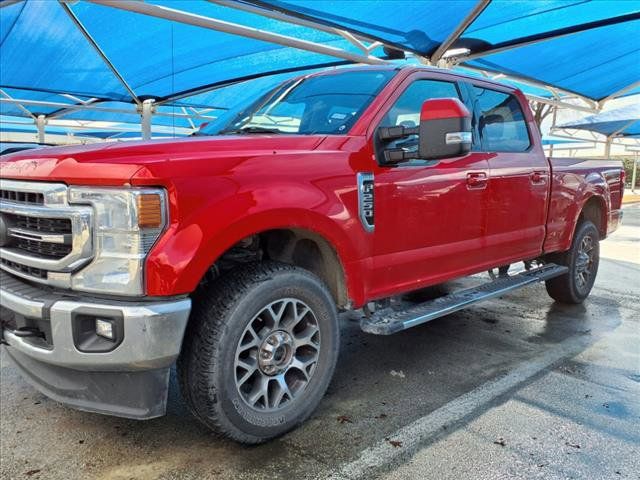 2021 Ford F-250 Lariat