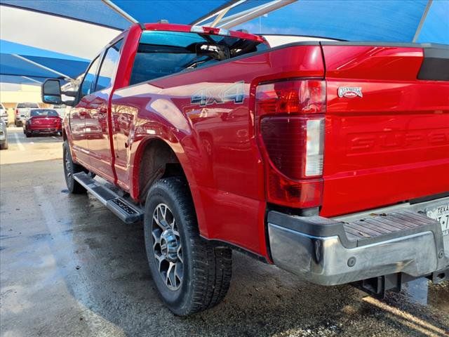 2021 Ford F-250 Lariat