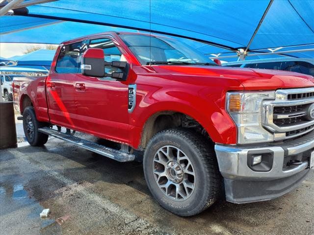 2021 Ford F-250 Lariat