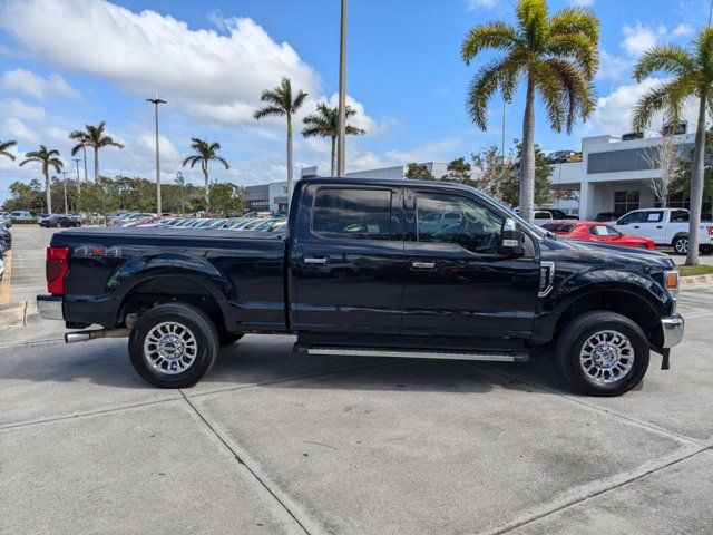 2021 Ford F-250 