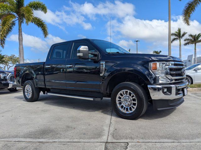 2021 Ford F-250 