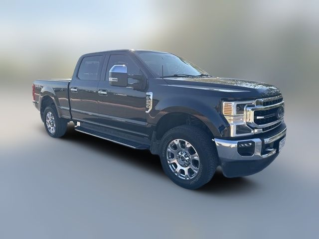 2021 Ford F-250 Lariat