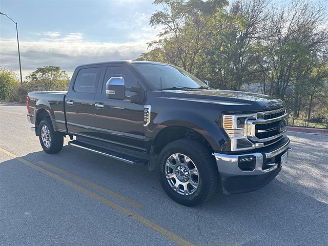 2021 Ford F-250 Lariat