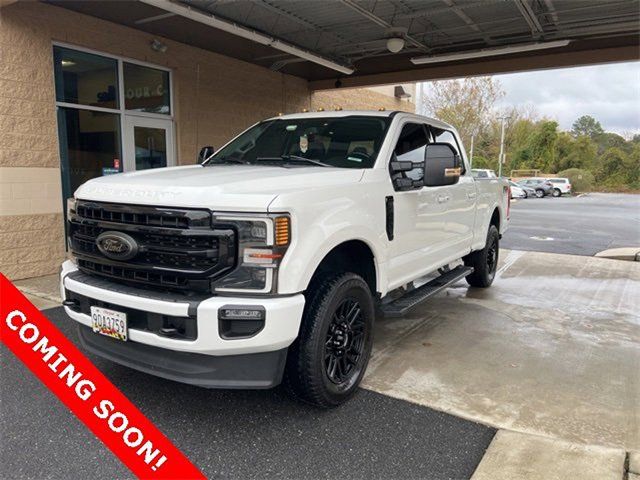 2021 Ford F-250 Lariat