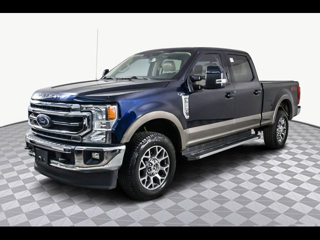 2021 Ford F-250 King Ranch