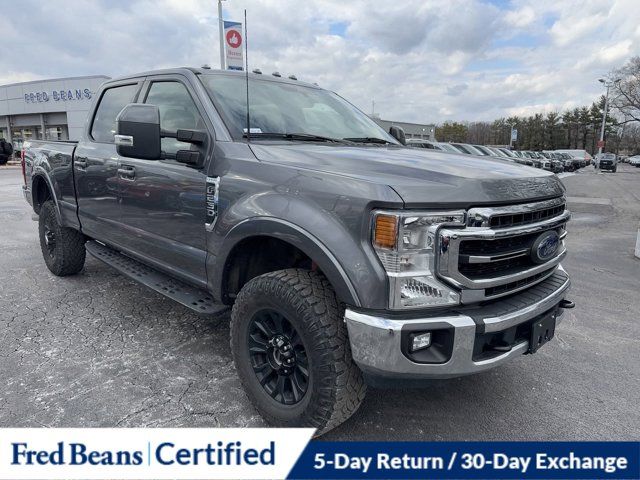 2021 Ford F-250 Lariat