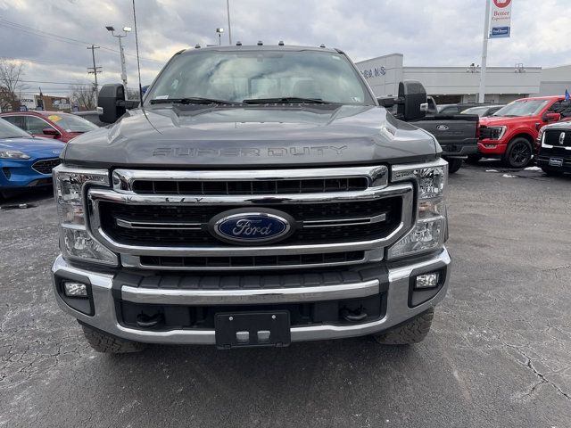 2021 Ford F-250 Lariat