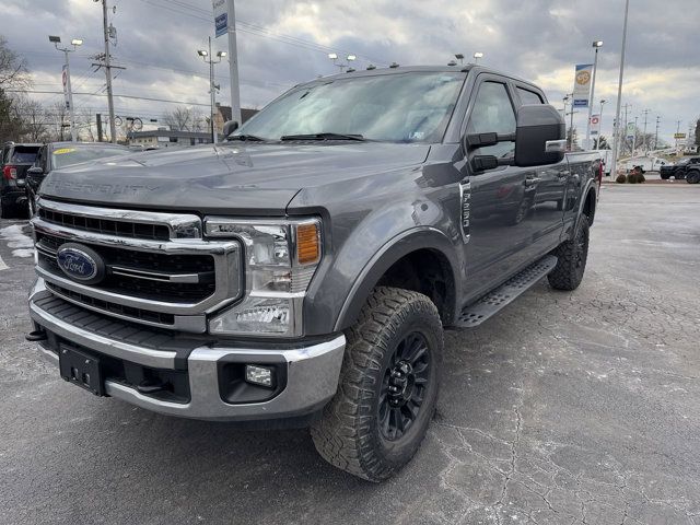 2021 Ford F-250 Lariat