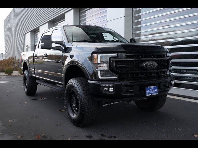 2021 Ford F-250 Lariat