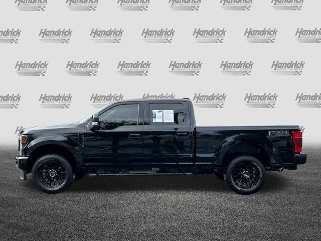 2021 Ford F-250 Lariat