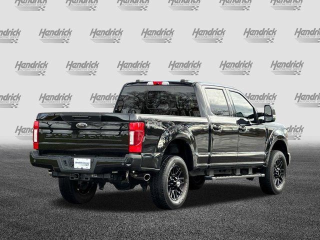 2021 Ford F-250 Lariat