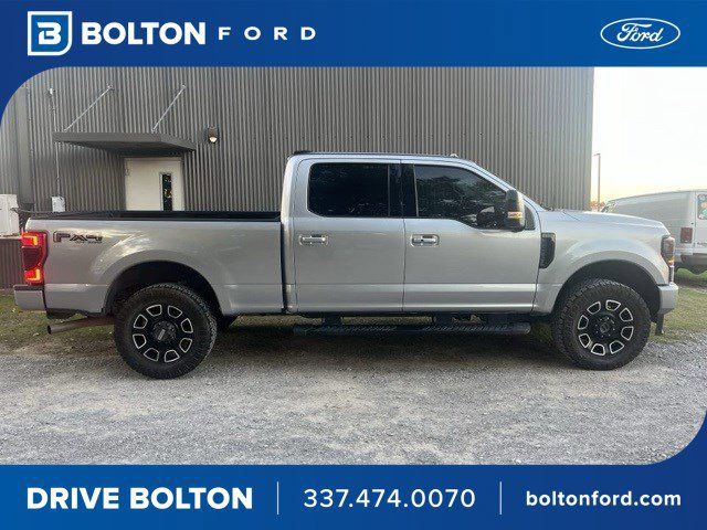 2021 Ford F-250 Lariat