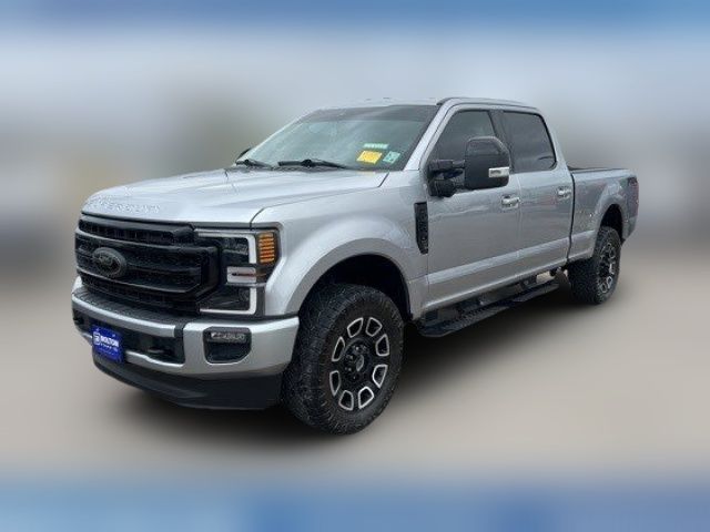 2021 Ford F-250 Lariat